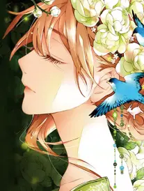 漫画改编剧集第七格画面的贴纸风格海报